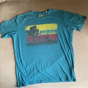 prAna tee, medium